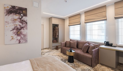 Habitación doble superior