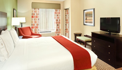 Habitación estándar, 1 cama de matrimonio grande