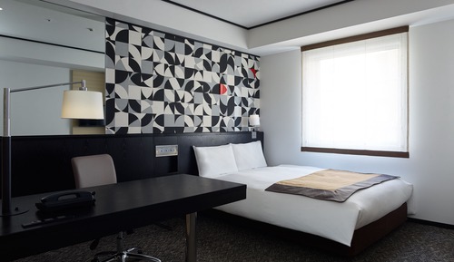 Habitación estándar, 1 cama doble, no fumadores