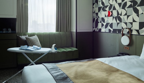Habitación estándar, no fumadores (2 beds)
