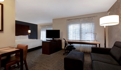 Suite, 1 habitación, en esquina