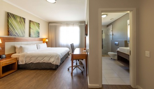 Habitación Deluxe, 1 cama de matrimonio grande