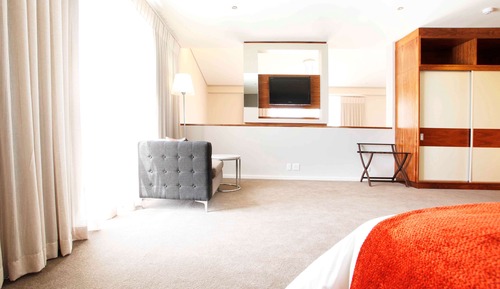Suite presidencial