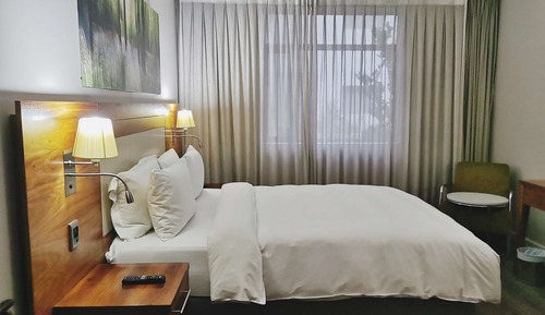 Habitación, 1 cama de matrimonio