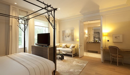 Habitación Deluxe (Mansion House)