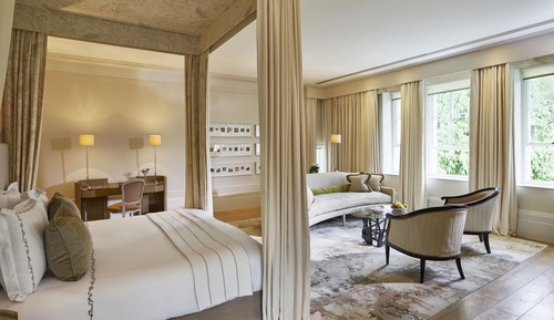 Suite ejecutiva (Mansion)