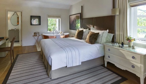 Suite ejecutiva (Cottage)