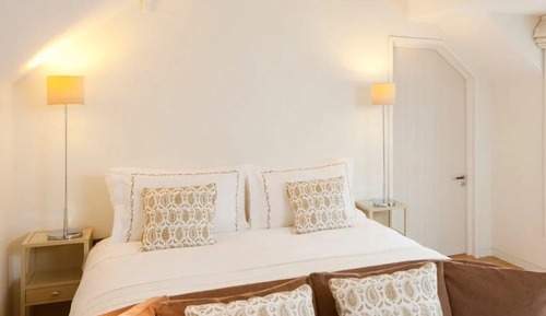 Habitación Deluxe (Stable)