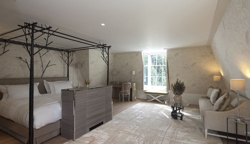 Suite junior (Mansion)