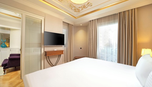 Suite junior, 1 habitación