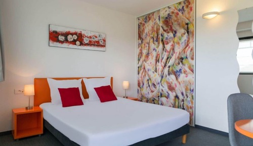 Habitación Confort doble