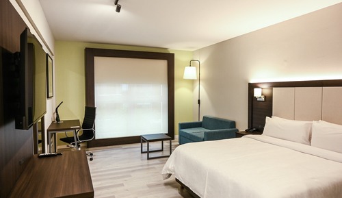 Habitación estándar, 2 camas dobles