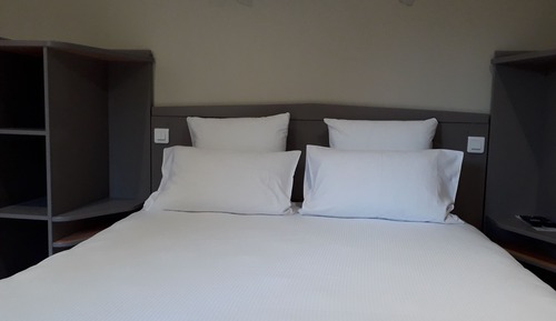 Habitación Confort, terraza