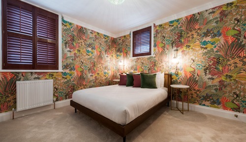 Habitación ejecutiva, 1 cama de matrimonio grande
