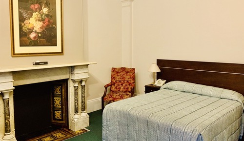 Suite, balcón
