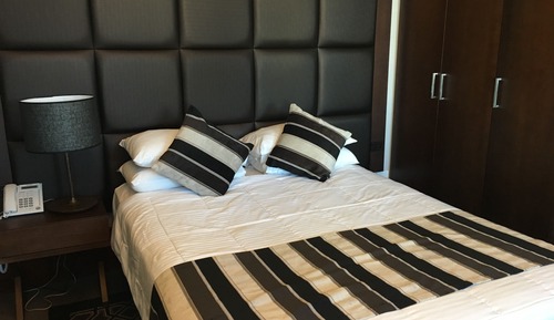 Suite de lujo, 1 cama de matrimonio