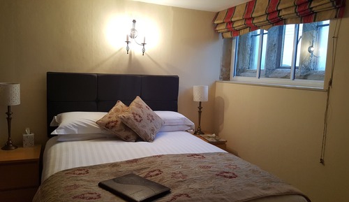 Habitación doble, 1 cama de matrimonio grande