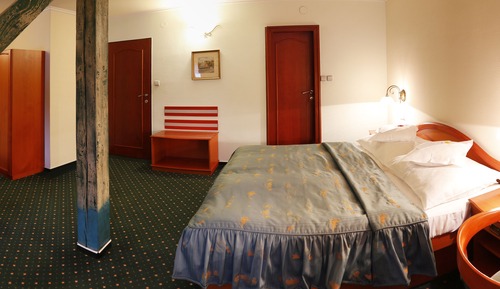Habitación Confort doble