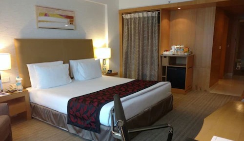 Habitación Business (Business Class)