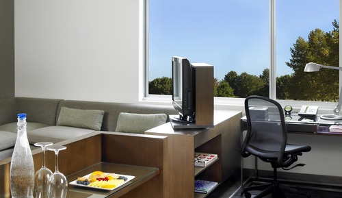 Suite, 1 habitación (Mobility/Hearing Access, Roll-In Shwr)
