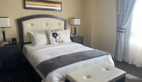 Habitación Deluxe