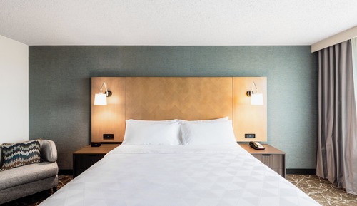 Habitación estándar, 1 cama de matrimonio