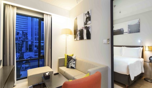 Two Bedroom Suite