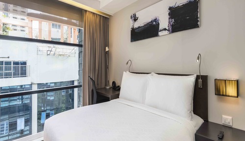 One Bedroom Deluxe