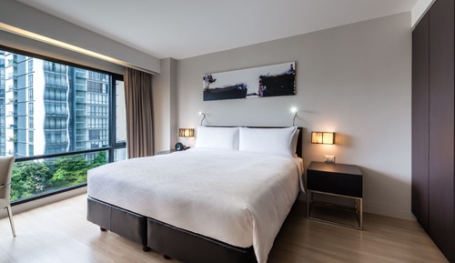 One Bedroom Grand Deluxe