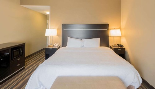 Habitación, 1 cama de matrimonio grande, accesible para personas con discapacidad