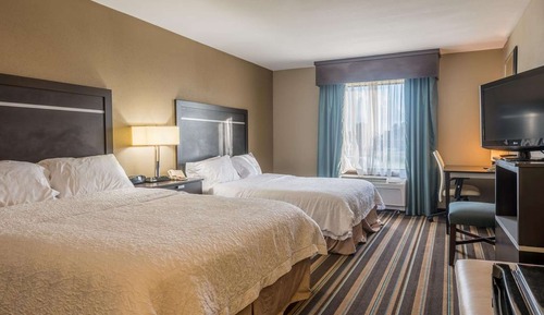 Suite, 2 camas de matrimonio, no fumadores