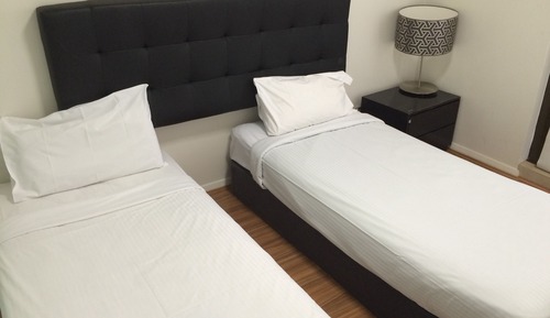 Apartamento, 2 habitaciones, 2 baños