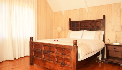 Casa de campo superior (Fully Equipped, Self Catering)
