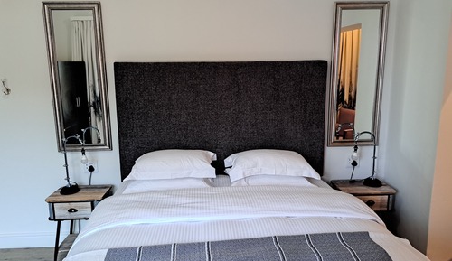 Habitación estándar, vistas al jardín