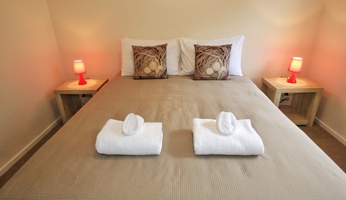 Casa de campo, 2 habitaciones
