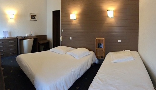 Habitación triple