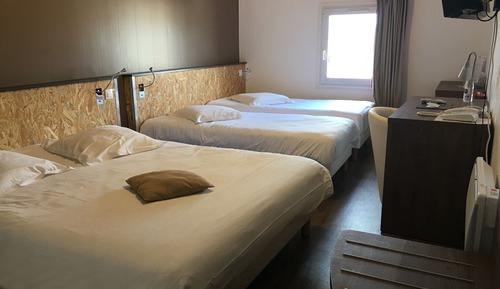 Habitación familiar