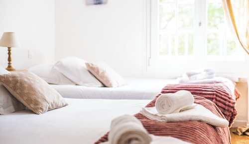 Habitación triple