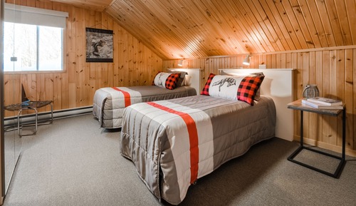 Chalet, 4 habitaciones