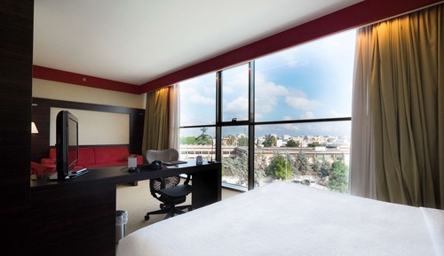 Suite familiar, 1 cama de matrimonio grande