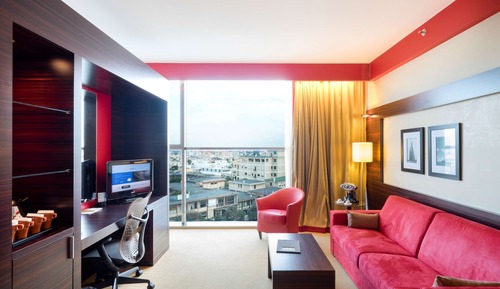 Suite, 1 cama de matrimonio grande