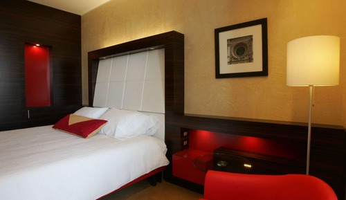 Habitación, 1 cama de matrimonio grande