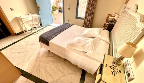 Habitación doble