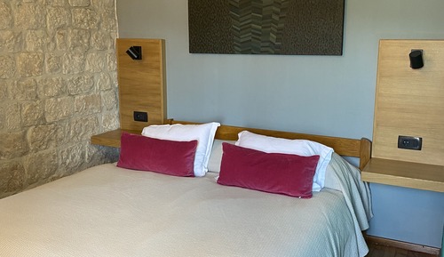 Habitación Deluxe doble