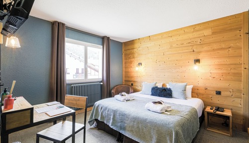 Habitación clásica doble