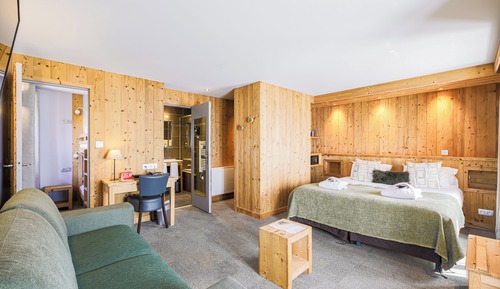 Habitación superior