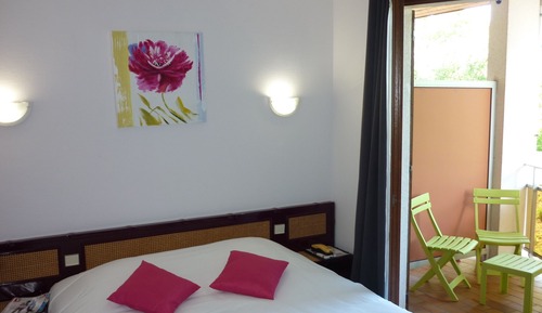 Habitación estándar doble