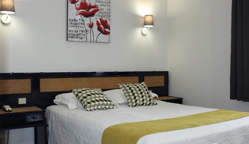 Habitación triple estándar