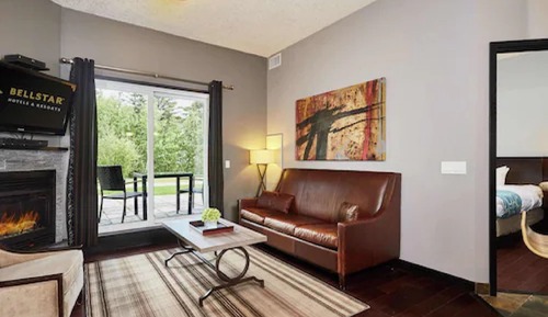 Apartamento, 1 cama de matrimonio grande
