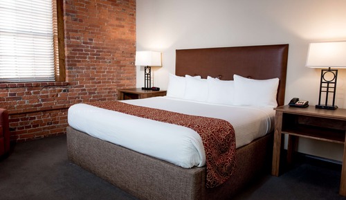 Habitación clásica, 1 cama de matrimonio
